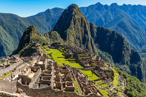 Machu Picchu’s first ever all-female trek sets off in honor of Women’s History Month