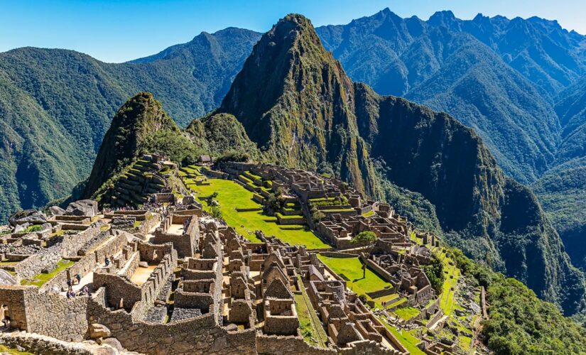 Machu Picchu’s first ever all-female trek sets off in honor of Women’s History Month