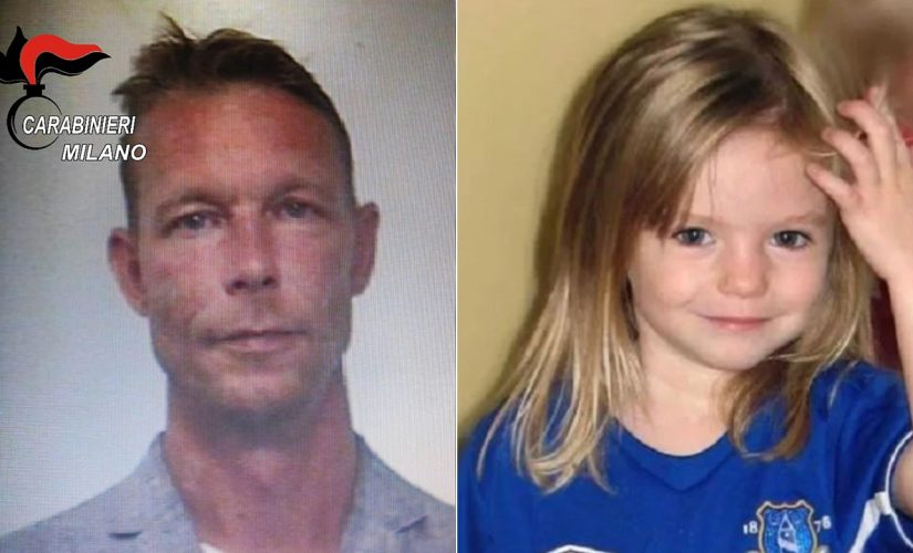 Madeleine McCann disappearance: New details on German suspect emerge