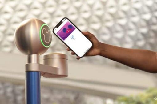 Disney World launches MagicMobile option, allows guests contactless entry with Apple devices