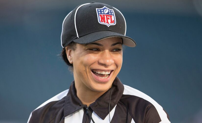 NFL hires first Black female game official, Maia Chaka