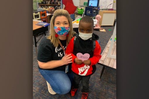 Community rallies behind 7-year-old in need of heart transplant