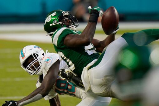 Jets ‘refuse to take care of their best player’ ahead of free agency, Marcus Maye’s agent says