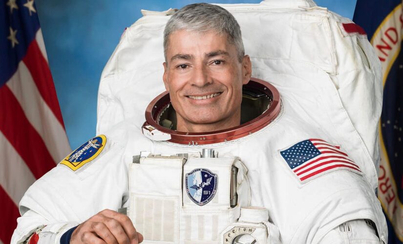 NASA astronaut Mark Vande Hei readies for April flight to International Space Station