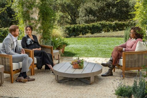 United Kingdom-based newspapers accuse CBS of ‘dishonest misrepresentation’ during Oprah interview