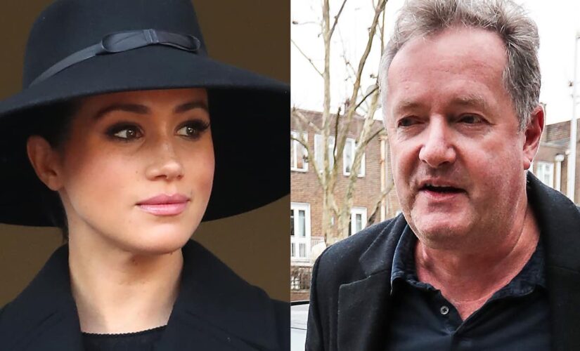 Piers Morgan writes about Meghan Markle debacle, rails against cancel culture, ‘woke brigade’
