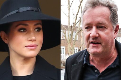 Piers Morgan writes about Meghan Markle debacle, rails against cancel culture, ‘woke brigade’