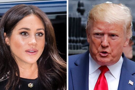 Trump said Meghan Markle is ‘no good’ following bombshell Oprah interview