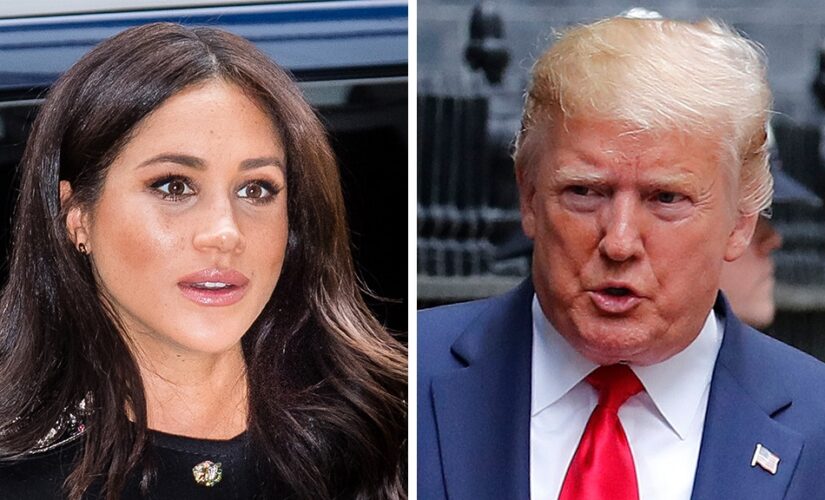 Trump said Meghan Markle is ‘no good’ following bombshell Oprah interview