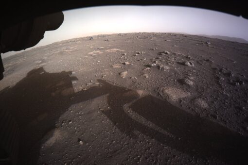 Mars is first inner planet after Earth to have core measured
