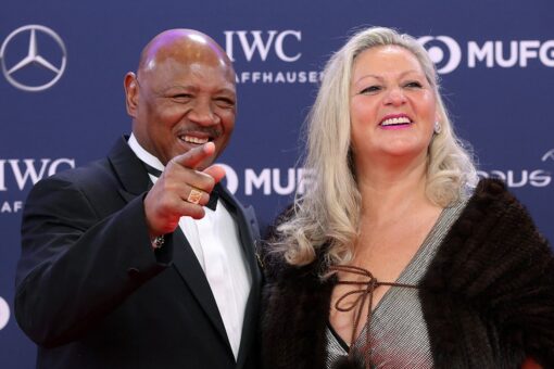 Marvin Hagler death theories dismissed as wife Kay denounces ‘some stupid comment’