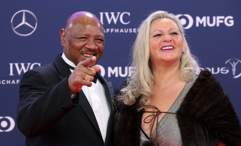 Marvin Hagler death theories dismissed as wife Kay denounces ‘some stupid comment’