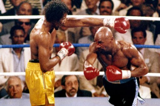 Marvin Hagler health update before death sparks anti-vaccine messages, Thomas Hearns tries to quiet noise