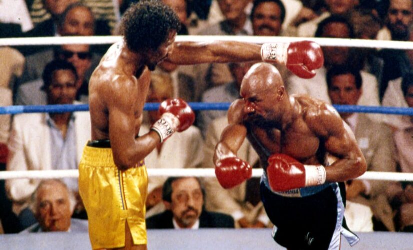 Marvin Hagler health update before death sparks anti-vaccine messages, Thomas Hearns tries to quiet noise