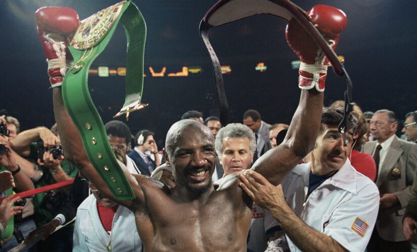 Marvelous Marvin Hagler, boxing legend and former undisputed champ, dead at 66