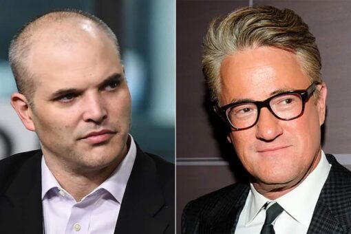 Matt Taibbi challenges Scarborough to debate after MSNBC host hints Russia hoax critics are on Putin ‘payroll’