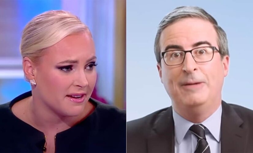 Meghan McCain apologizes for aiding Trump’s ‘racist’ COVID rhetoric after being called out by John Oliver