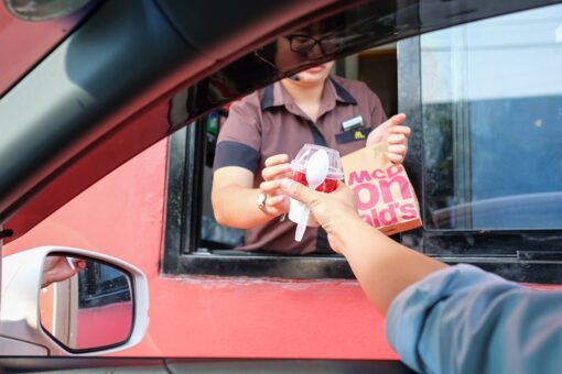 New McDonald’s drive-thru is using AI technology to take orders, make suggestions