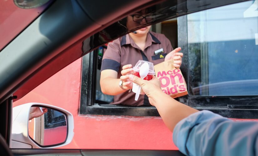 New McDonald’s drive-thru is using AI technology to take orders, make suggestions