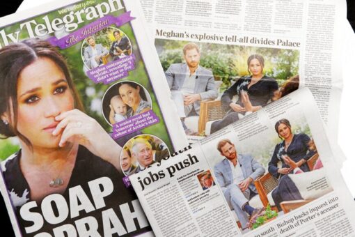 Meghan, Harry and the Media: How a Hostile Relationship Produced an Oprah Moment