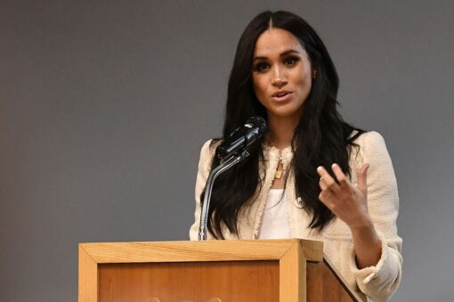 Meghan Markle’s touching letter to UK school on International Women’s Day revealed