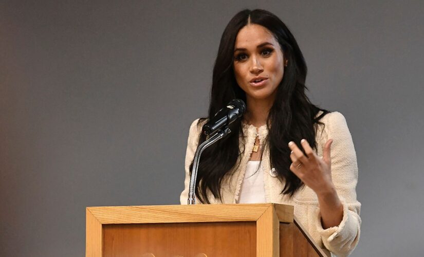 Meghan Markle’s touching letter to UK school on International Women’s Day revealed