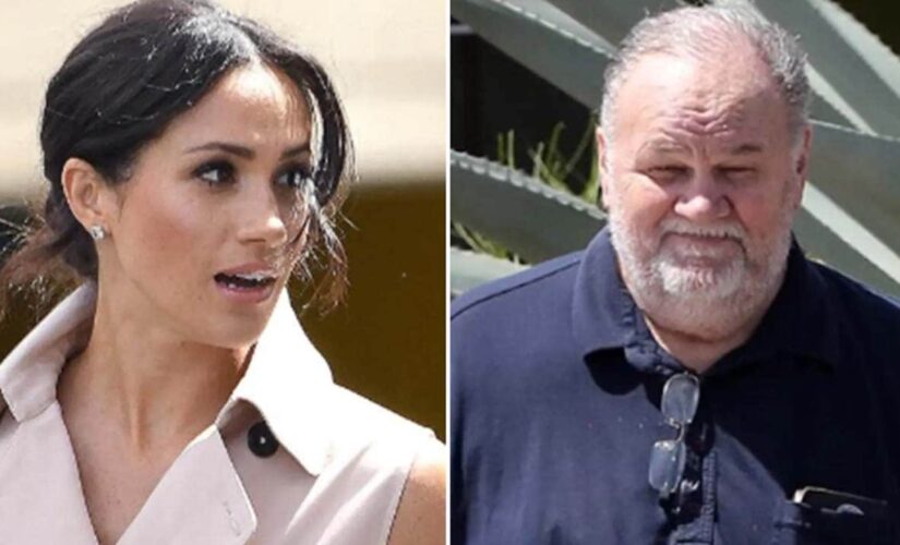 Meghan Markle’s father defends British royals in first interview