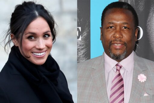 Meghan Markle’s ‘Suits’ co-star Wendell Pierce criticizes Oprah interview for pulling attention from pandemic