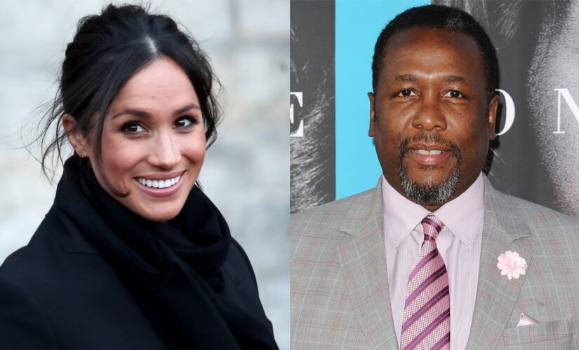 Meghan Markle’s ‘Suits’ co-star Wendell Pierce criticizes Oprah interview for pulling attention from pandemic