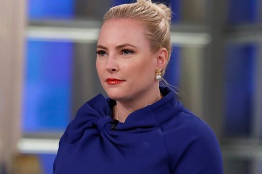 Meghan McCain rips media over Biden press conference: ‘There’s no need to slobber all over’ him right now