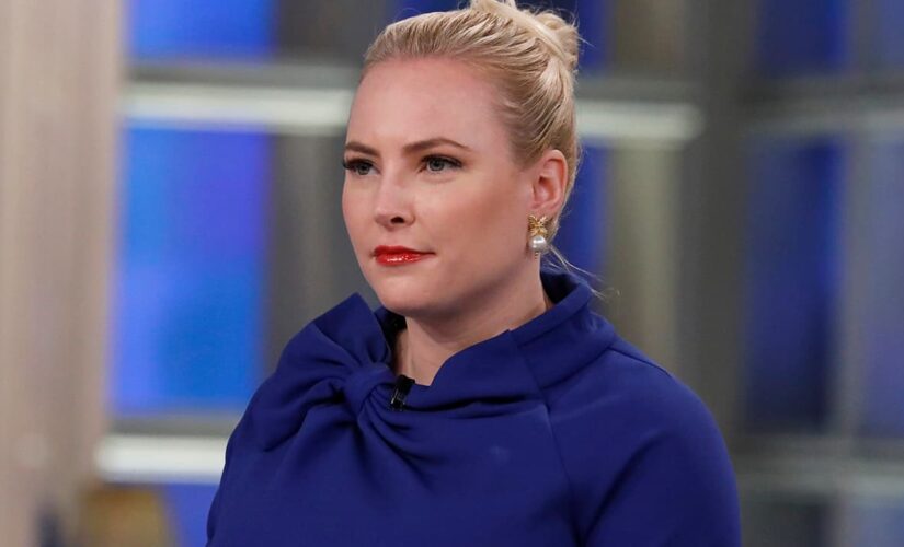 Meghan McCain rips media over Biden press conference: ‘There’s no need to slobber all over’ him right now