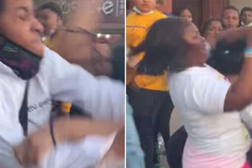 Tennessee women attacked, robbed 14-year-old trampoline park employee