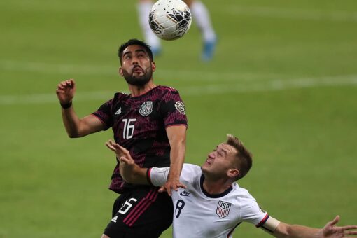 Mexico beats US 1-0 in men’s Olympic soccer qualifying