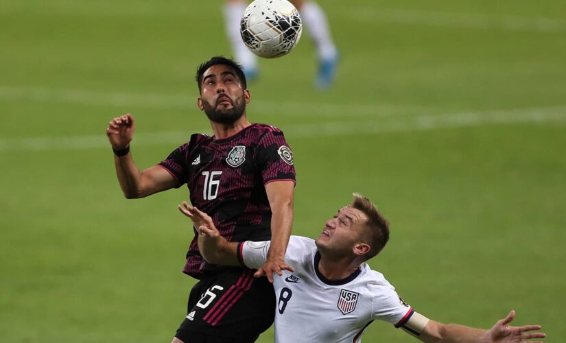 Mexico beats US 1-0 in men’s Olympic soccer qualifying