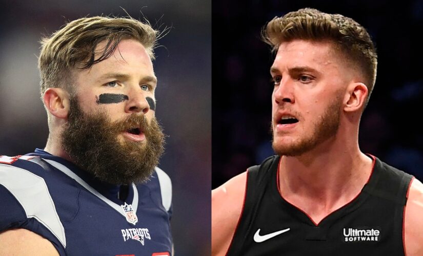 Patriots’ Julian Edelman offers to meet with Meyers Leonard amid player’s anti-Semitic slur controversy