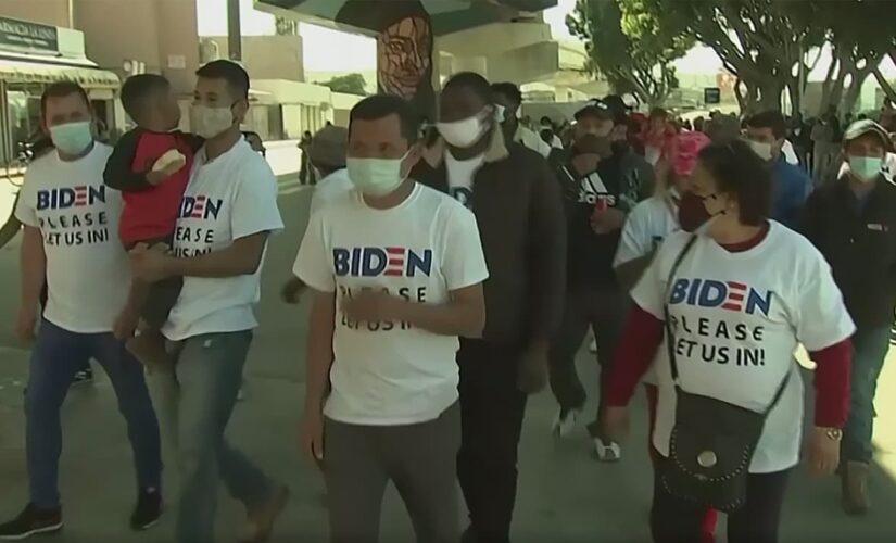 Chad Wolf: Biden admin’s messaging and policies a ‘disaster,’ fueling migrant surge