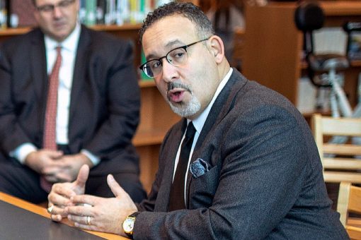 Miguel Cardona confirmed to serve as Biden’s education secretary