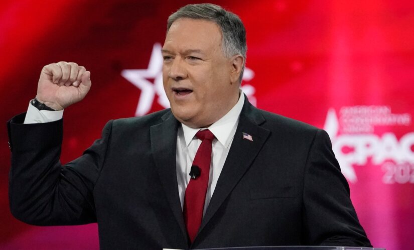 Pompeo trip to Iowa likely to spark 2024 speculation