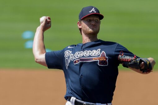 Last day of spring training, Braves’ Soroka back from injury