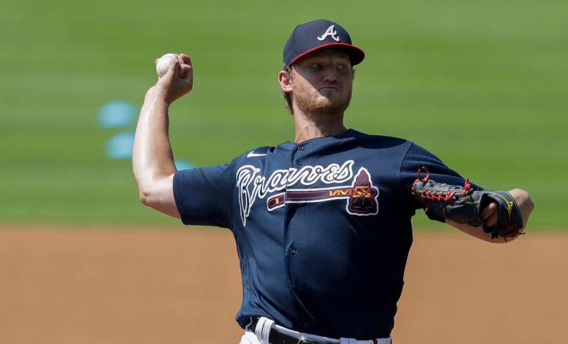 Last day of spring training, Braves’ Soroka back from injury