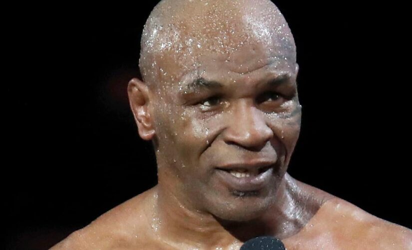 Mike Tyson says Evander Holyfield fight on for May 29