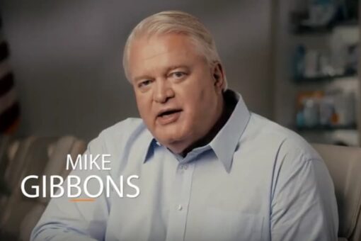 Ohio Senate race: Republican Mike Gibbons takes big step toward running