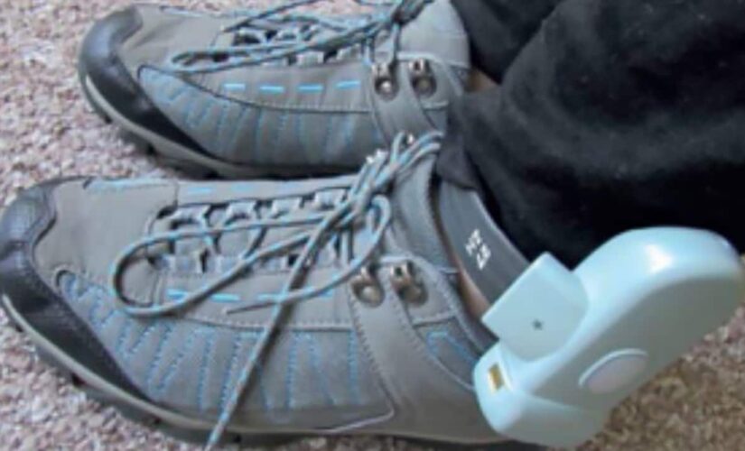 UK burglars to wear GPS tags upon release from prison, officials say