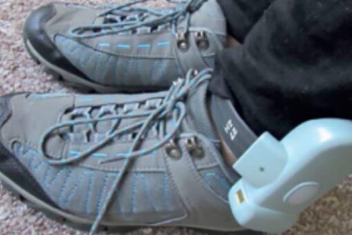 UK burglars to wear GPS tags upon release from prison, officials say