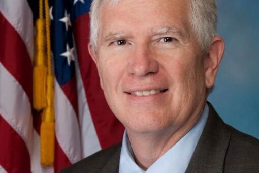Mo Brooks spotlights support for Trump as he launches Alabama Senate bid
