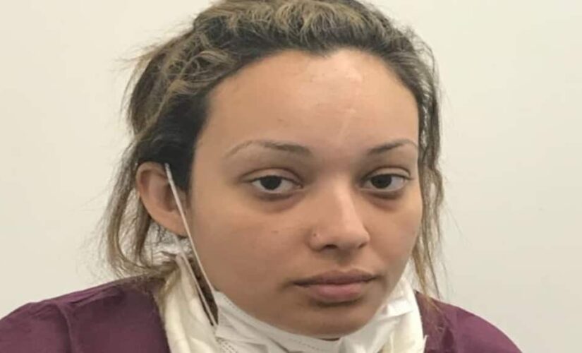 Maryland mom, 28, charged with attempted murder after allegedly cutting young daughter’s neck with scissors