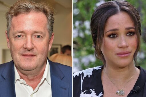 Piers Morgan leaves ‘Good Morning Britain’ after ripping Meghan Markle