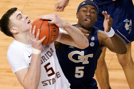 Georgia Tech’s Moses Wright to miss at least first round of NCAA Men’s Basketball Tournament: reports