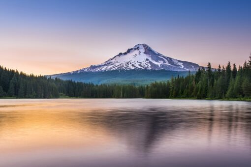 Dozens of earthquakes rock Oregon’s Mount Hood