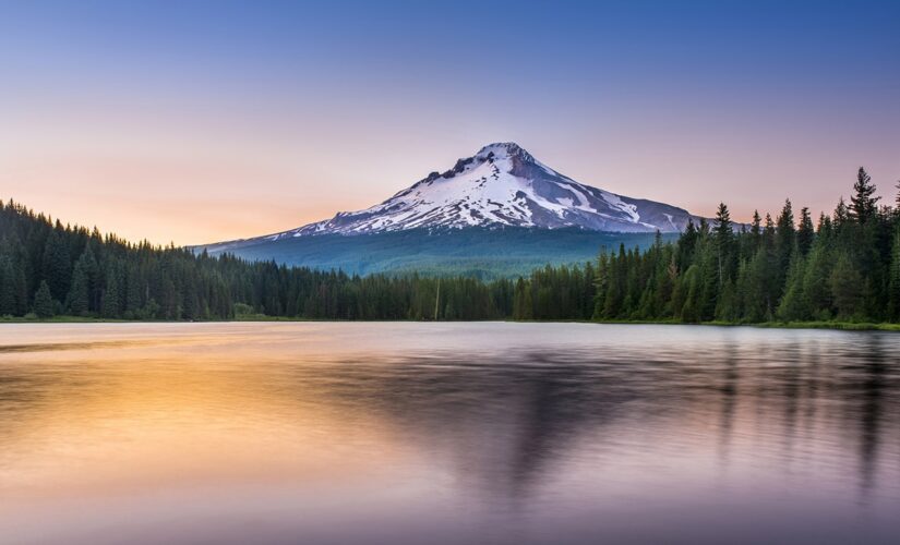 Dozens of earthquakes rock Oregon’s Mount Hood